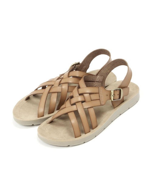 studio CLIP(スタディオクリップ)の「らくらくメッシュサンダル(サンダル・レディース・ブラウン/ブラック/ベージュ・SMALL/X-LARGE/MEDIUM/LARGE)」の13枚目の写真