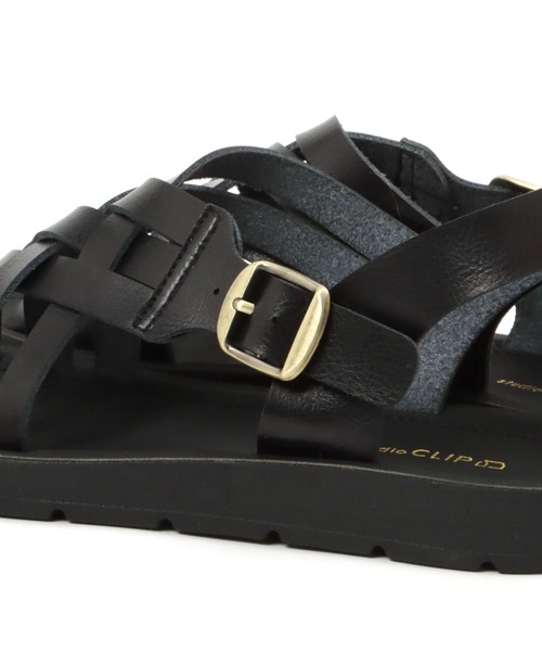 studio CLIP(スタディオクリップ)の「らくらくメッシュサンダル(サンダル・レディース・ブラウン/ブラック/ベージュ・SMALL/X-LARGE/MEDIUM/LARGE)」の22枚目の写真