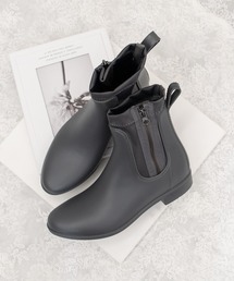 乗馬風バックル付きレインロングブーツAIGLENTINE 2 NL【AIGLE