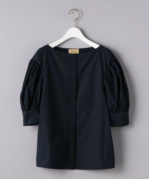 UNITED ARROWS THOMAS MASON パフスリーブ ブラウス UNITED ARROWS（ユナイテッドアローズ）の「THOMAS MASON