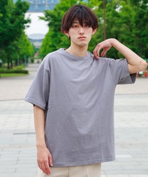 mimonal（ミモナル）の「ウォッシングオーバーフィットTシャツ（Tシャツ/カットソー）」