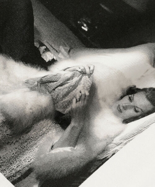 Ray BEAMS(レイビームス)の「GOOD ROCK SPEED × Ray BEAMS / 別注 LIFE ロングスリーブ Tシャツ(Tシャツ/カットソー・レディース・ホワイト/チャコールグレー/ホワイト系その他2・ONE SIZE)」の17枚目の写真