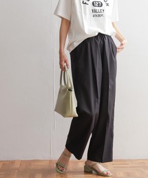 URBAN RESEARCH DOORS | ストレートイージーパンツ(その他パンツ)