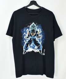 【ヴィンテージ古着】ドラゴンボール ベジット プリント Tシャツ