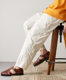 【CAVE】ダンプ クロップド パンツ