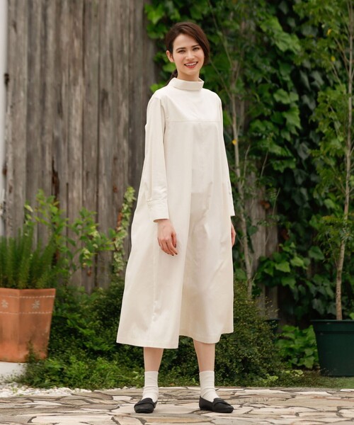 セール ブランド古着 長袖ワンピース ワンピース Mackintosh Philosophy マッキントッシュ フィロソフィー のファッション通販 Zozoused