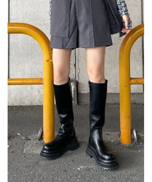 SLY（スライ）の「STA-PRE CROP JK-E スタプレ クロップ ジャケット 
