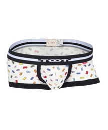 TOOT（トゥート）の「BOXER/Underwear-dotted NANO（ボクサーパンツ・メンズ）」