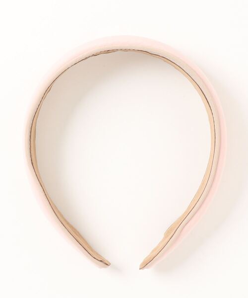 Fun & Daily（ファンアンドデイリー）の「F&D : ツートンカチューシャ（カチューシャ・レディース・ホワイト/ブラック/ブルー/ピンク・FREE）」の2枚目の写真