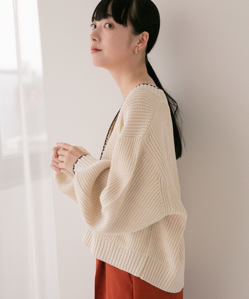 LOWRYS FARM（ローリーズファーム）の「ピコットアミショート