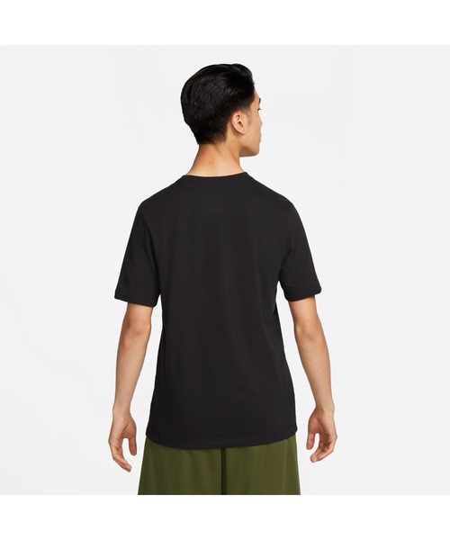 NIKE（ナイキ）の「ナイキ NIKE ナイキ DF カモ グラフィック S/S Tシャツ（Tシャツ/カットソー・メンズ・ブラック/ダークグレー/サンドグレー・S/3L/L/M/LL）」の10枚目の写真