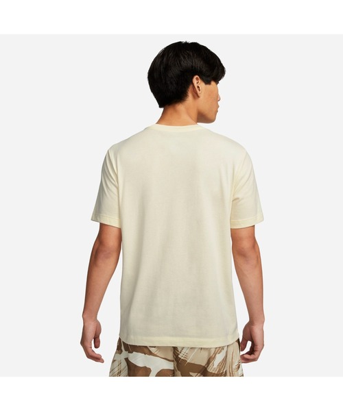 NIKE（ナイキ）の「ナイキ NIKE ナイキ DF カモ グラフィック S/S Tシャツ（Tシャツ/カットソー・メンズ・ブラック/ダークグレー/サンドグレー・S/3L/L/M/LL）」の6枚目の写真