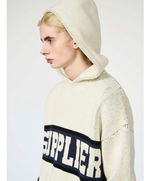 SUPPLIER（サプライヤー）の「【SUPPLIER/サプライヤー】COLLEGE LOGO  