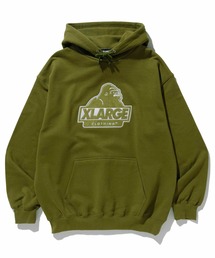 XLARGE | SLANTED OG PULLOVER HOODED SWEAT(パーカー)