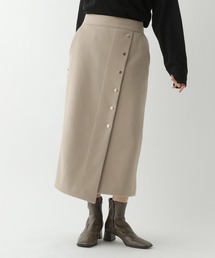 A part by（アパートバイ）の「WOOLYTECタイトスカート　296213（スカート）」