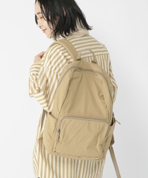 10ポケット撥水リュック