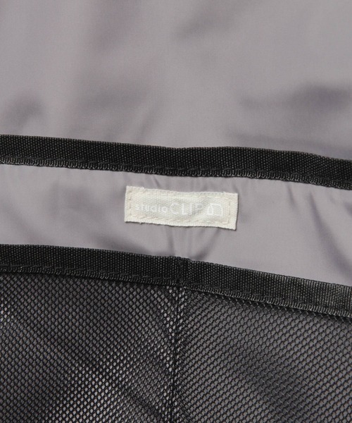 studio CLIP(スタディオクリップ)の「10ポケット撥水リュック(バックパック/リュック・レディース・ブラック/ベージュ/グレー/チャコール・FREE)」の18枚目の写真