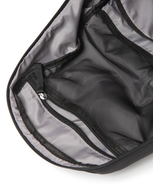 studio CLIP(スタディオクリップ)の「10ポケット撥水リュック(バックパック/リュック・レディース・ブラック/ベージュ/グレー/チャコール・FREE)」の19枚目の写真