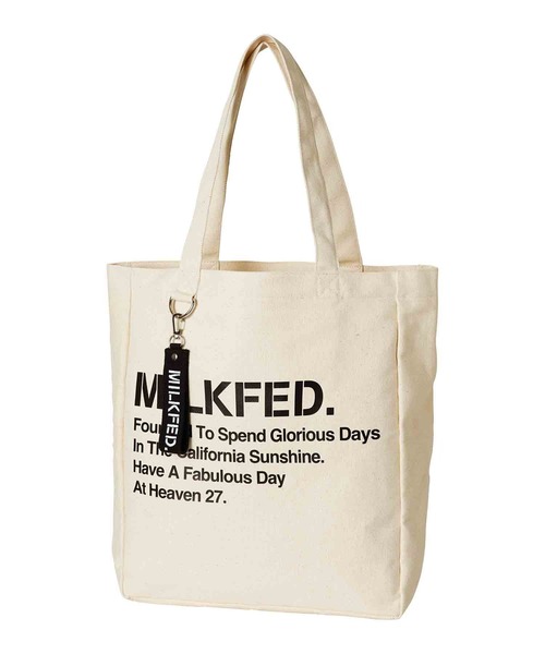 ミルクフェド トートバッグ 専用 MILKFED. 最大51%☆9/29迄 ミルクフェド トートバッグ PIPING