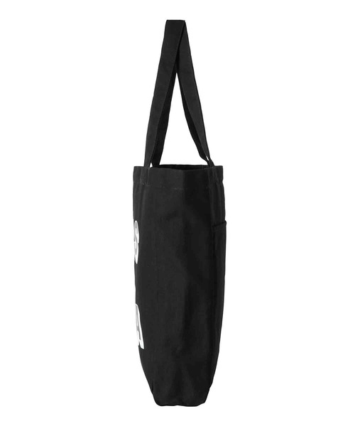MILKFED.(ミルクフェド)の「STENCIL PC TOTE(トートバッグ・レディース・ベージュ/ホワイト/ブラック・ONE SIZE)」の5枚目の写真