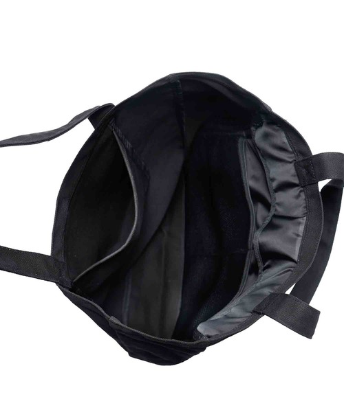 MILKFED.(ミルクフェド)の「STENCIL PC TOTE(トートバッグ・レディース・ベージュ/ホワイト/ブラック・ONE SIZE)」の12枚目の写真