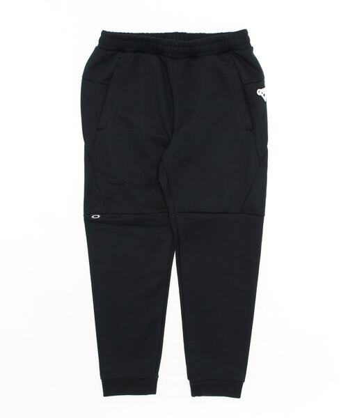 OAKLEY（オークリー）の「【別注】オークリー  BORDERLESS WR JOGGER PANTS 限定コラボ（スウェットパンツ・メンズ・ブラック/グレー/ブラウン・M/3L/L/LL）」の2枚目の写真