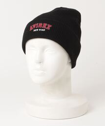 AVIREX | ＬＯＧＯワッチＣＡＰ(ニットキャップ/ビーニー)
