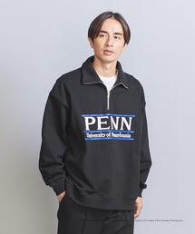 SCREEN STARS（スクリーンスターズ）の「【別注】 ＜SCREEN STARS＞ HALF ZIP COLLEGE SWEAT/スウェット（スウェット・メンズ）」