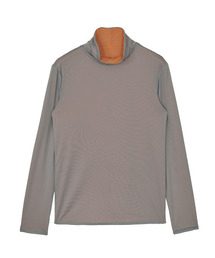 Ameri（アメリ）の「2WAY REVERSIBLE TOP（Tシャツ/カットソー）」 - WEAR