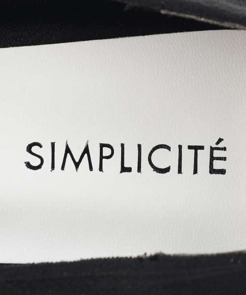 B.C STOCK（ベーセーストック）の「ダブルストラップ メリージェーン（バレエシューズ・レディース・ブラック/ゴールド・SMALL/MEDIUM/LARGE）」の14枚目の写真