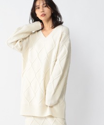 BARNYARDSTORM | BARNYARDSTORM / ケーブルニット(ニット/セーター)