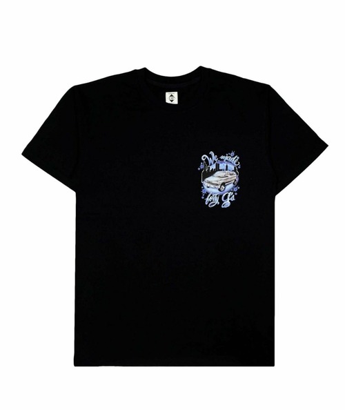 EXPANSION NEW YORK（エクスパンションニューヨーク）の「EXPANSION NY MPV T-SHIRT（Tシャツ/カットソー・メンズ・ブラック/ホワイト・XL/L/M）」の3枚目の写真
