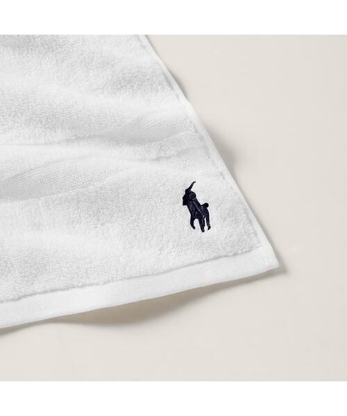 POLO RALPH LAUREN HOME（ポロ ラルフ ローレン ホーム）の「Payton ポニー バスマット（ラグ/マット）」 WEAR