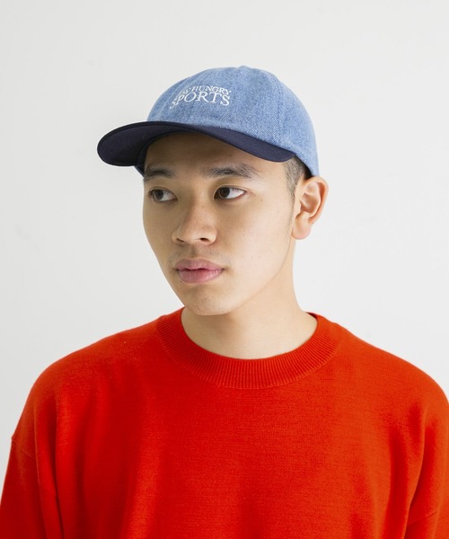 STAY HUNGRY　SHS 90S CAP キャップ URBAN RESEARCH（アーバンリサーチ）の「STAY HUNGRY SHS 90S