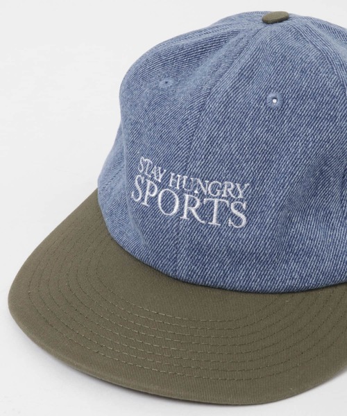 URBAN RESEARCH（アーバンリサーチ）の「STAY HUNGRY SPORTS 90s cap