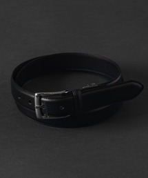 CASPER JOHN | Cow leather belt/カウレザーベルト(ベルト)
