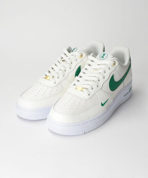 NIKE（ナイキ）の「【WEB限定】＜NIKE＞AIR FORCE 1 '07 LV8 40周年 スニーカー（スニーカー・メンズ・ホワイト/オフホワイト・27cm/27.5cm/26.5cm/28cm/26cm）」の3枚目の写真