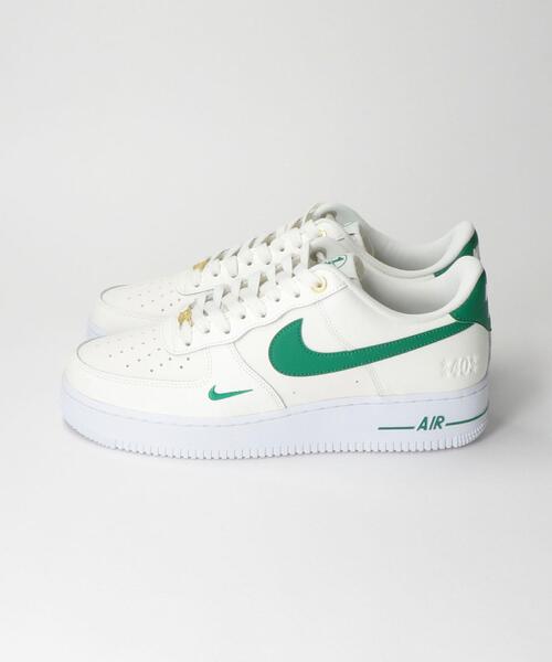 NIKE（ナイキ）の「【WEB限定】＜NIKE＞AIR FORCE 1 '07 LV8 40周年 スニーカー（スニーカー・メンズ・ホワイト/オフホワイト・27cm/27.5cm/26.5cm/28cm/26cm）」の4枚目の写真