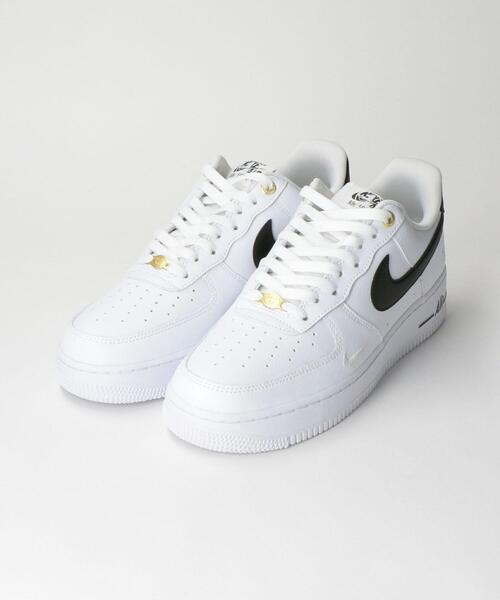 NIKE（ナイキ）の「【WEB限定】＜NIKE＞AIR FORCE 1 '07 LV8 40周年 スニーカー（スニーカー・メンズ・ホワイト/オフホワイト・27cm/27.5cm/26.5cm/28cm/26cm）」の9枚目の写真