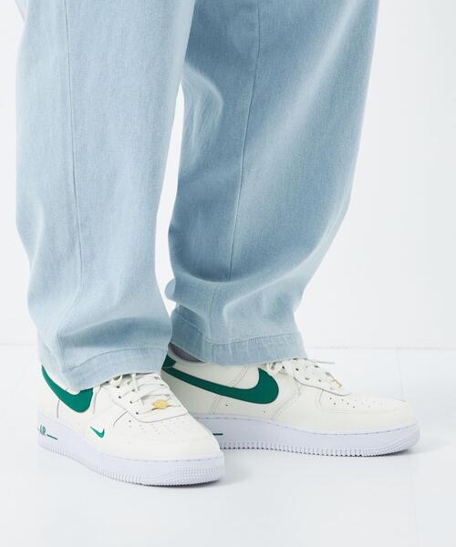 NIKE（ナイキ）の「【WEB限定】＜NIKE＞AIR FORCE 1 '07 LV8 40周年 スニーカー（スニーカー・メンズ・ホワイト/オフホワイト・27cm/27.5cm/26.5cm/28cm/26cm）」の11枚目の写真