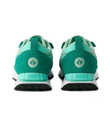 【お値下げ】PUMA FV ハルパン JR ミントグリーン　フシギダネ お値下げ】PUMA FV ハルパン JR ミントグリーン フシギダネ