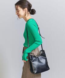 BEAUTY&YOUTH UNITED ARROWS | ビッグチェーン ショルダーバッグ -2WAY-(ショルダーバッグ)