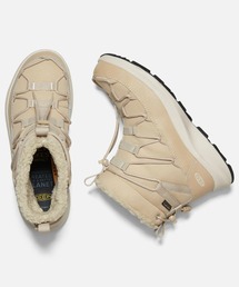 UNEEK SNK CHUKKA II WP / ユニーク スニーク チャッカ ツー ウォータープルーフ
