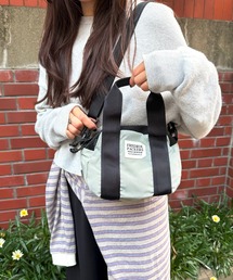 【FREDRIK PACKERS】420D OVAL PACK オーバルパック ショルダーバッグ フレドリックパッカーズ/ミニショルダー/手提げ/ショルダーバッグ/撥水