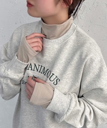 apres jour mignon | ハイネックインナー【ZOZOTOWN限定アイテム】(Tシャツ/カットソー)