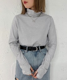 apres jour mignon | ハイネックインナー【ZOZOTOWN限定アイテム】(Tシャツ/カットソー)