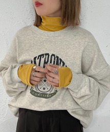 apres jour mignon | ハイネックインナー【ZOZOTOWN限定アイテム】(Tシャツ/カットソー)