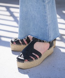 GAIMO | 厚底グルカサンダル/CLAYTON-RS(サンダル)