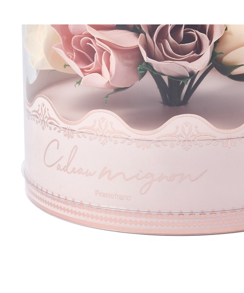 セール】カドミニョン バスペタル ブーケ ピンク（入浴剤）ギフト 女性