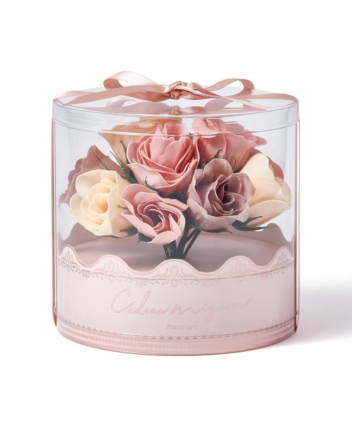 セール】カドミニョン バスペタル ブーケ ピンク（入浴剤）ギフト 女性